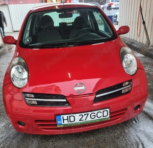 Vând URGENT Nissan Micra