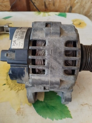 vând alternator 70 A VW Skoda Seat-funcțional 100%  - imagine 5