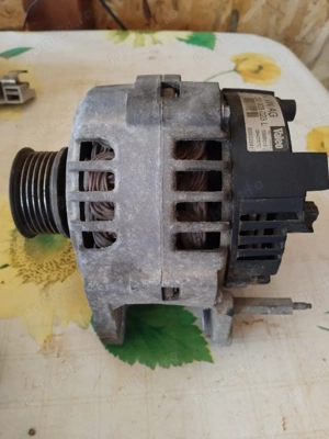vând alternator 70 A VW Skoda Seat-funcțional 100%  - imagine 2
