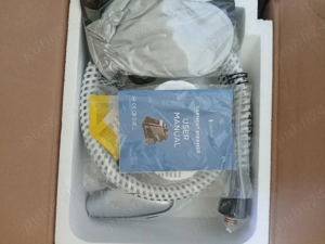 Aparat călcat vertical profesional 2200W, rezervor 3L