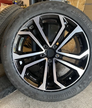 Hyundai Tucson mild hybrid 1.6T-GDI , 150CP, unic proprietar, jante DEZENT 19  - imagine 4