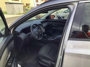 Hyundai Tucson mild hybrid 1.6T-GDI , 150CP, unic proprietar, jante DEZENT 19  - imagine 6