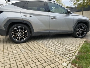 Hyundai Tucson mild hybrid 1.6T-GDI , 150CP, unic proprietar, jante DEZENT 19  - imagine 3