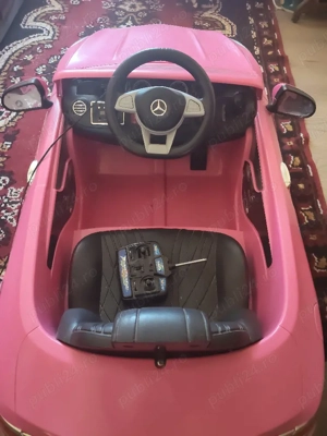 masina de fetite  - imagine 2