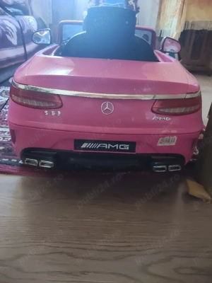 masina de fetite  - imagine 3