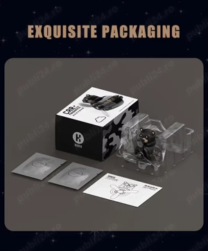 Odorizant Auto Aviator Pilot Bear Parfum Proaspăt - imagine 5