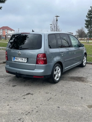Volkswagen Touran   1.9 TDI   105 CP   An 2010   7 locuri - imagine 3