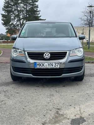 Volkswagen Touran   1.9 TDI   105 CP   An 2010   7 locuri - imagine 2