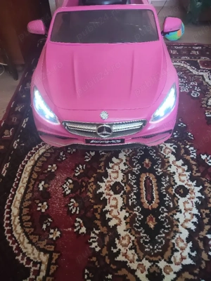 masina de fetite  - imagine 4