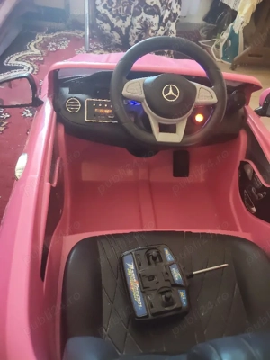 masina de fetite  - imagine 5