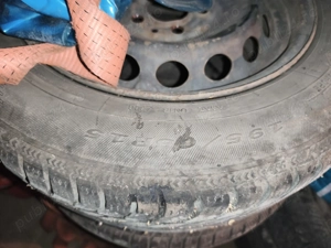 De vânzare cu cauciucuri super ok - imagine 4