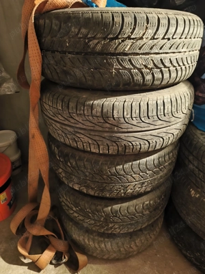 De vânzare cu cauciucuri super ok