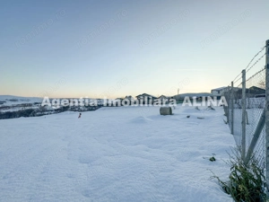 4 parcele de teren intravilan in Deva, str. Vulcan, Jud. Hunedoara. - imagine 3