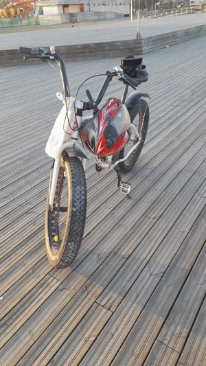 bicicletă fat-bike - imagine 2
