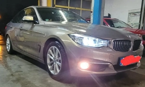 De vanzare bmw 330d x-drive Luxory line - imagine 5