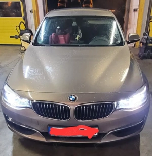 De vanzare bmw 330d x-drive Luxory line - imagine 9
