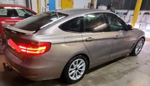 De vanzare bmw 330d x-drive Luxory line - imagine 4