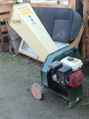 vand tocator de crengi 