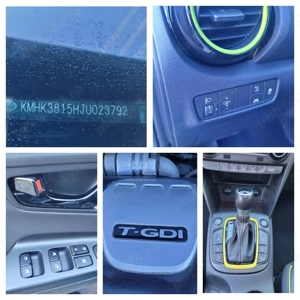 HYUNDAY KONA 1.6 T-GDI 2018, 177 CP, 98.000 km. - imagine 2