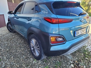 HYUNDAY KONA 1.6 T-GDI 2018, 177 CP, 98.000 km. - imagine 4