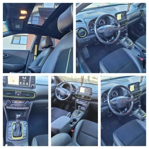 HYUNDAY KONA 1.6 T-GDI 2018, 177 CP, 98.000 km. - imagine 3