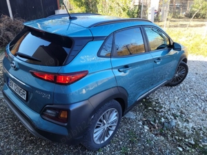 HYUNDAY KONA 1.6 T-GDI 2018, 177 CP, 98.000 km. - imagine 5