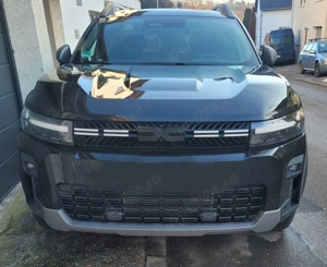 Emblema frontala DACIA model nou, pentru Duster - 40 Ron - imagine 3