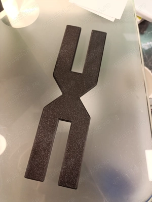 Emblema frontala DACIA model nou, pentru Duster - 40 Ron - imagine 4