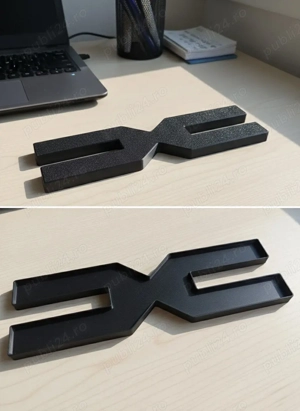 Emblema frontala DACIA model nou, pentru Duster - 40 Ron - imagine 2