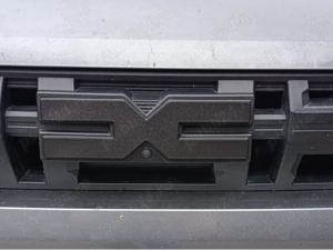 Emblema frontala DACIA model nou, pentru Duster - 40 Ron