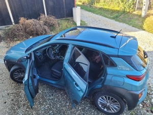 HYUNDAY KONA 1.6 T-GDI 2018, 177 CP, 98.000 km. - imagine 8