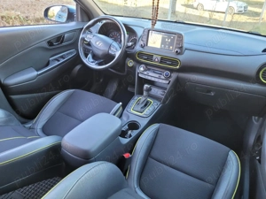 HYUNDAY KONA 1.6 T-GDI 2018, 177 CP, 98.000 km. - imagine 9