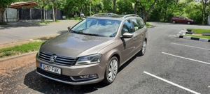 Vand VW Passat B7