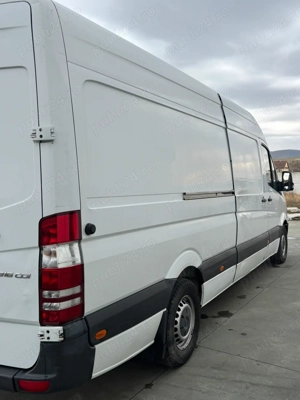 Mercedes Benz Sprinter  - imagine 3