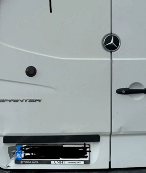 Mercedes Benz Sprinter  - imagine 5