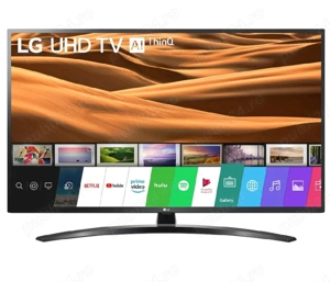 Televizor LED Smart LG 108 cm