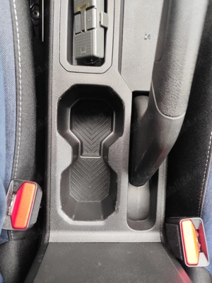 Suport pahare DACIA Duster - Adaptor 2 pahare - 120 Ron - imagine 4