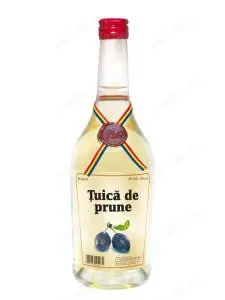 Țuică de prune 