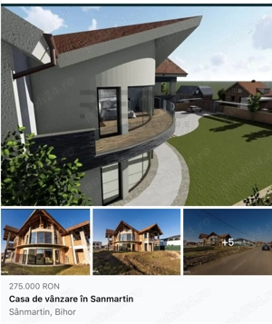 Casa de vânzare  - imagine 2