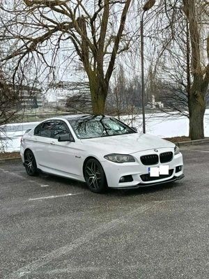 Bmw f10 520D - imagine 2