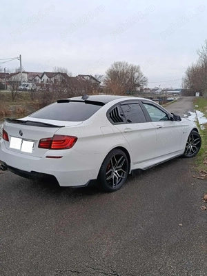 Bmw f10 520D - imagine 4