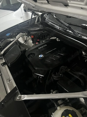 BMW X4 G02 xDrive25d   M-Package   Trapa Panoramica   Istoric Full BMW - imagine 8