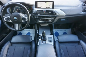 BMW X4 G02 xDrive25d   M-Package   Trapa Panoramica   Istoric Full BMW - imagine 4