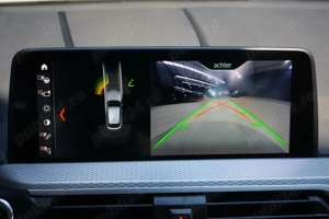 BMW X4 G02 xDrive25d   M-Package   Trapa Panoramica   Istoric Full BMW - imagine 10