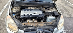 Hyundai Accent MC 1.4 DOHC GL+ 4DR M T STD - imagine 5