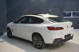 BMW X4 G02 xDrive25d   M-Package   Trapa Panoramica   Istoric Full BMW - imagine 2