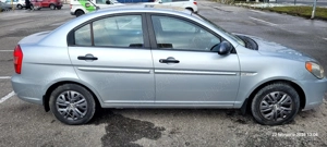 Hyundai Accent MC 1.4 DOHC GL+ 4DR M T STD - imagine 8