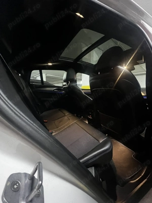 BMW X4 G02 xDrive25d   M-Package   Trapa Panoramica   Istoric Full BMW - imagine 7