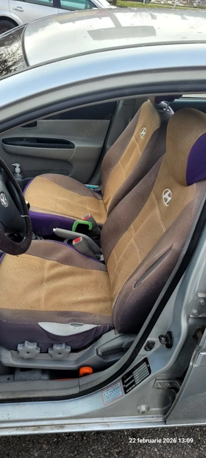 Hyundai Accent MC 1.4 DOHC GL+ 4DR M T STD - imagine 3