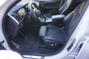 BMW X4 G02 xDrive25d   M-Package   Trapa Panoramica   Istoric Full BMW - imagine 5